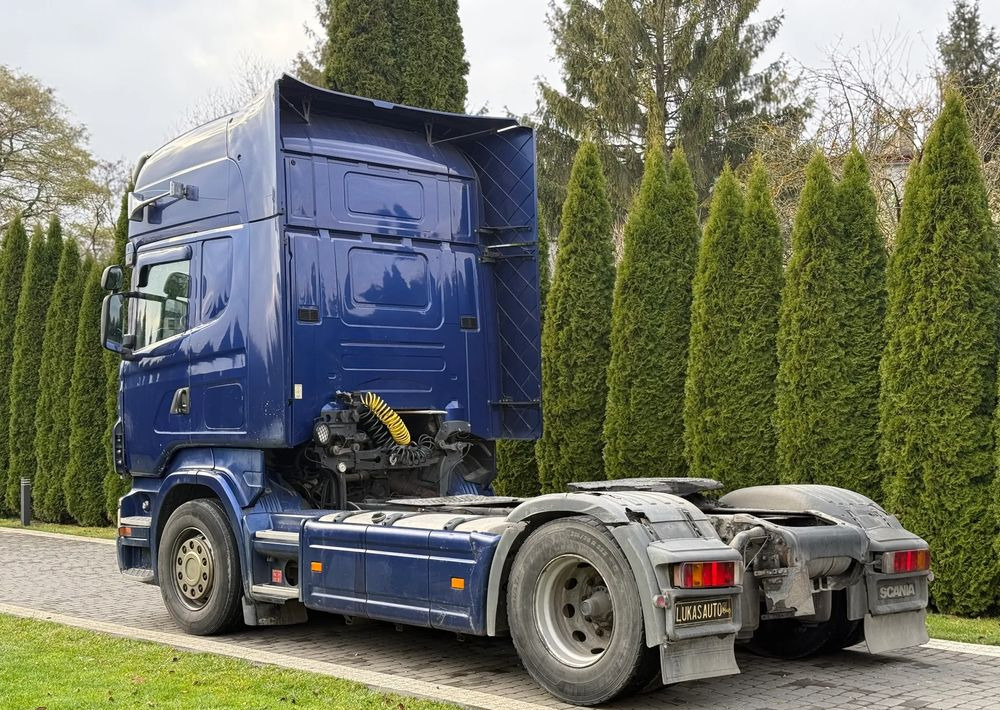 Scania R420 RETARDER PÓŁ-AUTOMAT - Vetopöytäauto: kuva Scania R420 RETARDER PÓŁ-AUTOMAT - Vetopöytäauto Scania R420 RETARDER PÓŁ-AUTOMAT - Vetopöytäauto: kuva Scania R420 RETARDER PÓŁ-AUTOMAT - Vetopöytäauto