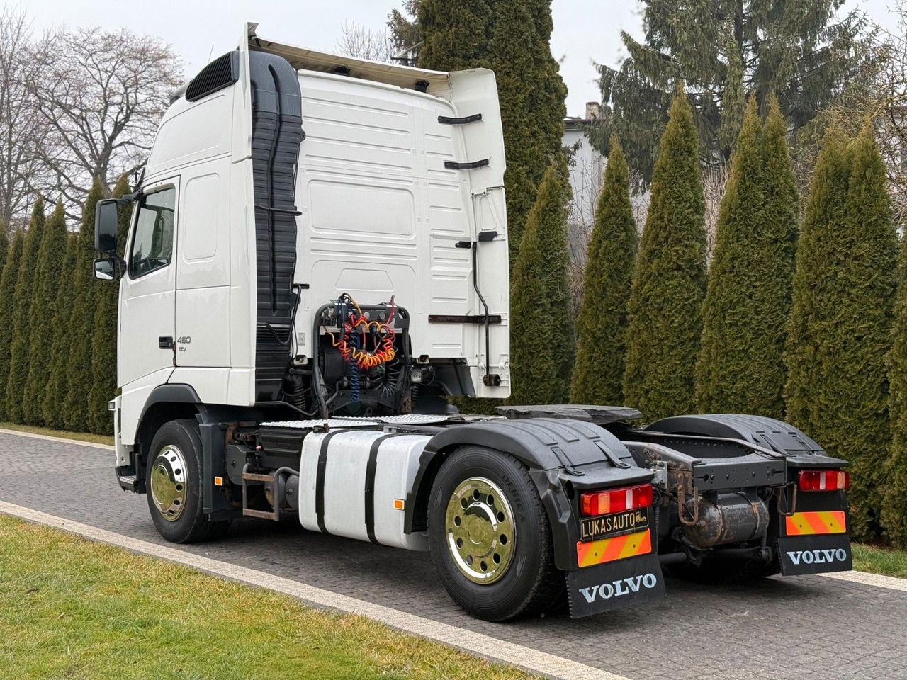 Volvo FH 460 EEV XL - Vetopöytäauto: kuva Volvo FH 460 EEV XL - Vetopöytäauto Volvo FH 460 EEV XL - Vetopöytäauto: kuva Volvo FH 460 EEV XL - Vetopöytäauto