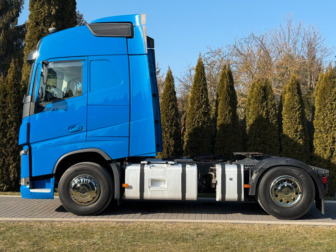 Volvo FH 500 HYDRAULIC - Vetopöytäauto: kuva Volvo FH 500 HYDRAULIC - Vetopöytäauto Volvo FH 500 HYDRAULIC - Vetopöytäauto: kuva Volvo FH 500 HYDRAULIC - Vetopöytäauto