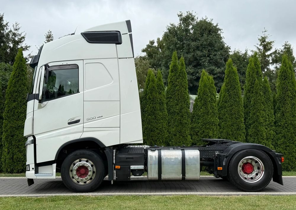 Volvo FH 500 PARK COOL LODÓWKA - Vetopöytäauto: kuva  Volvo FH 500 PARK COOL LODÓWKA - Vetopöytäauto Volvo FH 500 PARK COOL LODÓWKA - Vetopöytäauto: kuva  Volvo FH 500 PARK COOL LODÓWKA - Vetopöytäauto