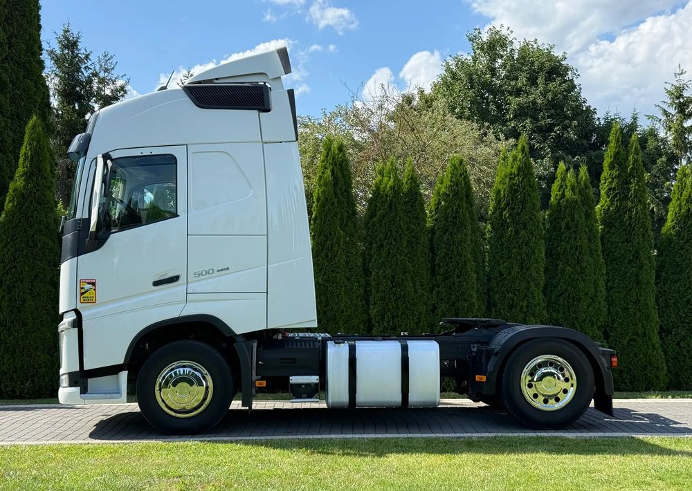 Volvo FH 500 PARK COOL - Vetopöytäauto: kuva Volvo FH 500 PARK COOL - Vetopöytäauto Volvo FH 500 PARK COOL - Vetopöytäauto: kuva Volvo FH 500 PARK COOL - Vetopöytäauto