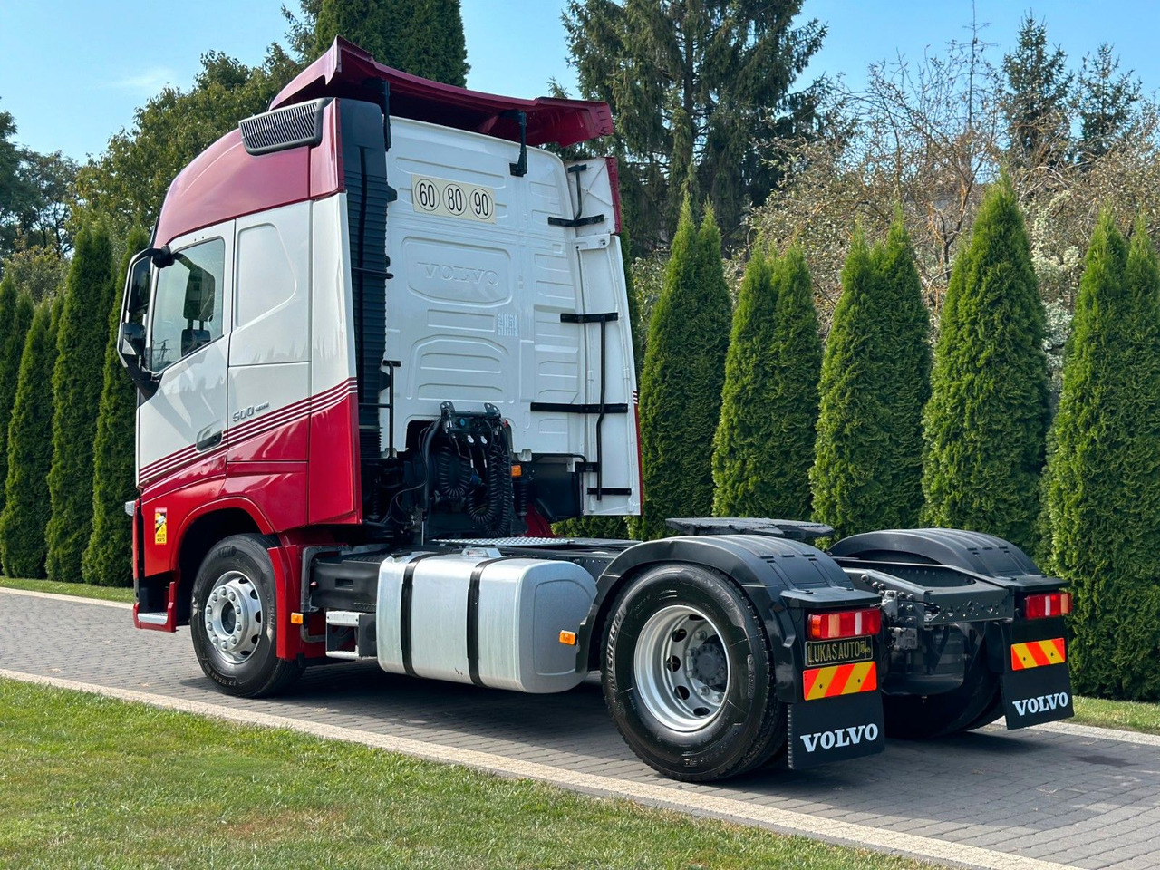Volvo FH 500 PARK COOL - Vetopöytäauto: kuva Volvo FH 500 PARK COOL - Vetopöytäauto Volvo FH 500 PARK COOL - Vetopöytäauto: kuva Volvo FH 500 PARK COOL - Vetopöytäauto