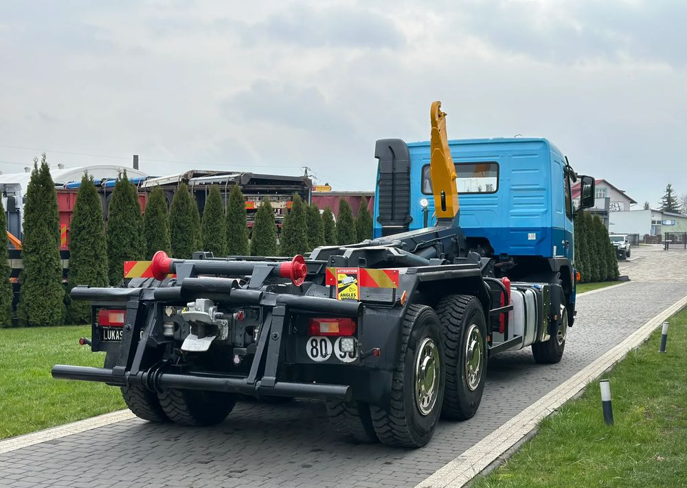 Volvo FM 400 HAKOWIEC 6X4 - Koukkulava kuorma-auto: kuva Volvo FM 400 HAKOWIEC 6X4 - Koukkulava kuorma-auto Volvo FM 400 HAKOWIEC 6X4 - Koukkulava kuorma-auto: kuva Volvo FM 400 HAKOWIEC 6X4 - Koukkulava kuorma-auto