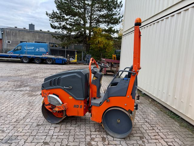 Hamm HD8VV / 2019 BJ / 282 H / 1.580 KG - Tiejyrä: kuva Hamm HD8VV / 2019 BJ / 282 H / 1.580 KG - Tiejyrä Hamm HD8VV / 2019 BJ / 282 H / 1.580 KG - Tiejyrä: kuva Hamm HD8VV / 2019 BJ / 282 H / 1.580 KG - Tiejyrä