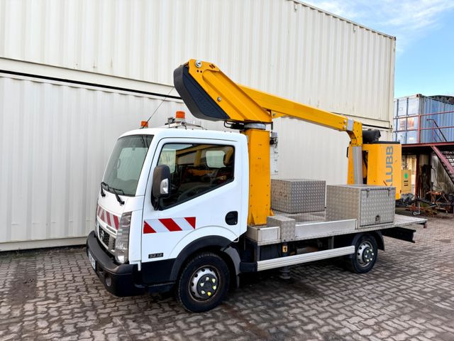 Nissan Cabstar mit Klubb K26 Arbeitsbühne / 12 Meter - Itsekulkevat henkilönostimet: kuva Nissan Cabstar mit Klubb K26 Arbeitsbühne / 12 Meter - Itsekulkevat henkilönostimet Nissan Cabstar mit Klubb K26 Arbeitsbühne / 12 Meter - Itsekulkevat henkilönostimet: kuva Nissan Cabstar mit Klubb K26 Arbeitsbühne / 12 Meter - Itsekulkevat henkilönostimet