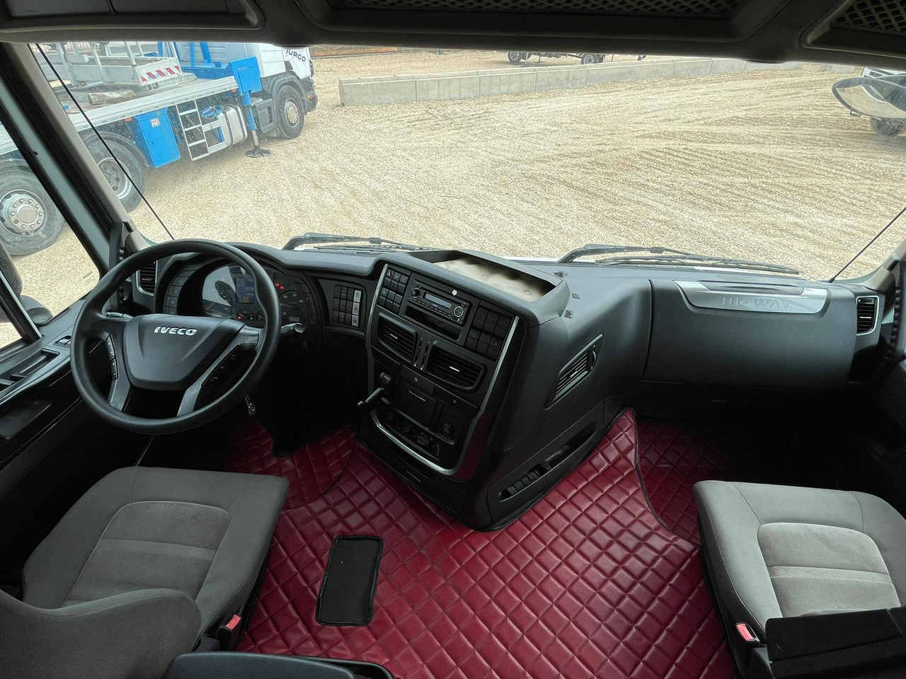 Iveco stralis hi way 480 - Vetopöytäauto: kuva iveco stralis hi way 480 - Vetopöytäauto Iveco stralis hi way 480 - Vetopöytäauto: kuva iveco stralis hi way 480 - Vetopöytäauto