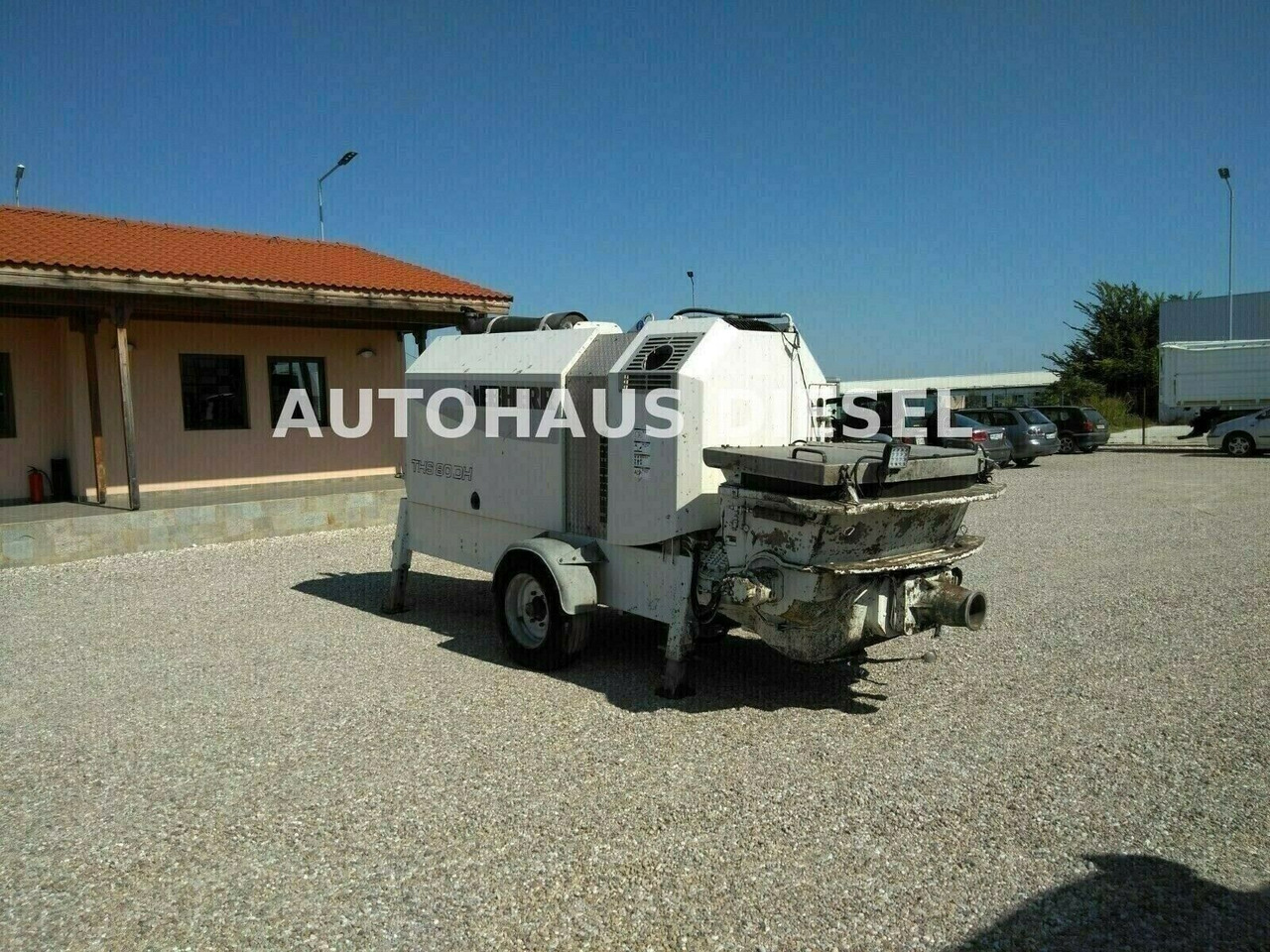 Liebherr THS 80 DH - Hinattava betonipumppu: kuva Liebherr THS 80 DH - Hinattava betonipumppu Liebherr THS 80 DH - Hinattava betonipumppu: kuva Liebherr THS 80 DH - Hinattava betonipumppu