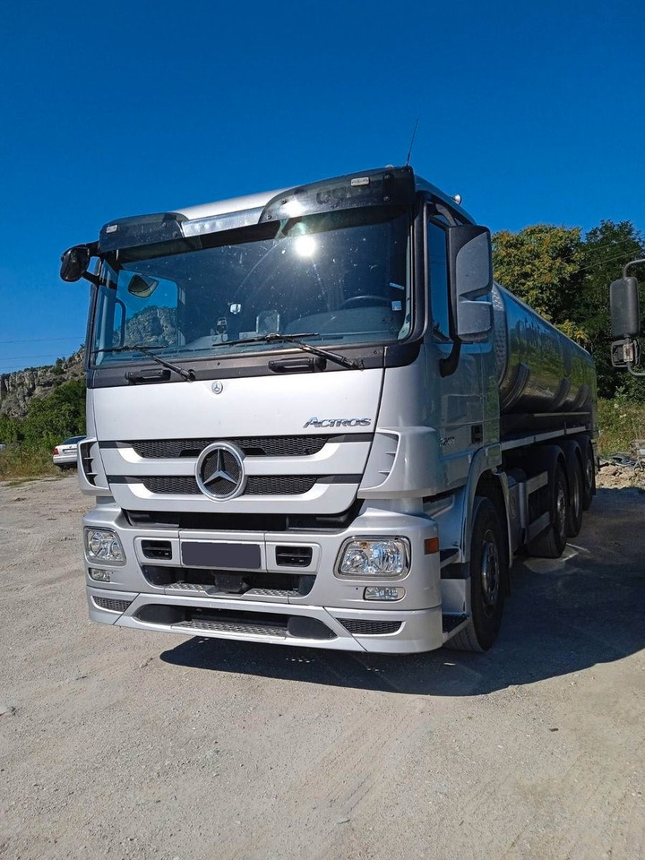Mercedes-Benz ACTROS 3248 - Säiliöauto: kuva Mercedes-Benz ACTROS 3248 - Säiliöauto Mercedes-Benz ACTROS 3248 - Säiliöauto: kuva Mercedes-Benz ACTROS 3248 - Säiliöauto