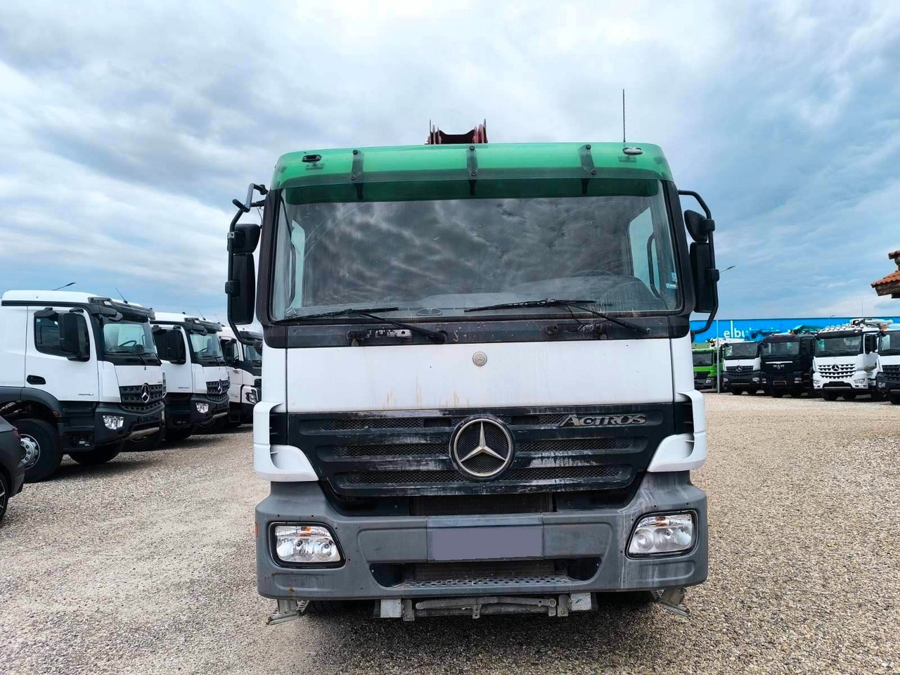 Mercedes-Benz ACTROS 3341 JUNJIN JXR 38-4 - Betonipumppuauto: kuva Mercedes-Benz ACTROS 3341 JUNJIN JXR 38-4 - Betonipumppuauto Mercedes-Benz ACTROS 3341 JUNJIN JXR 38-4 - Betonipumppuauto: kuva Mercedes-Benz ACTROS 3341 JUNJIN JXR 38-4 - Betonipumppuauto