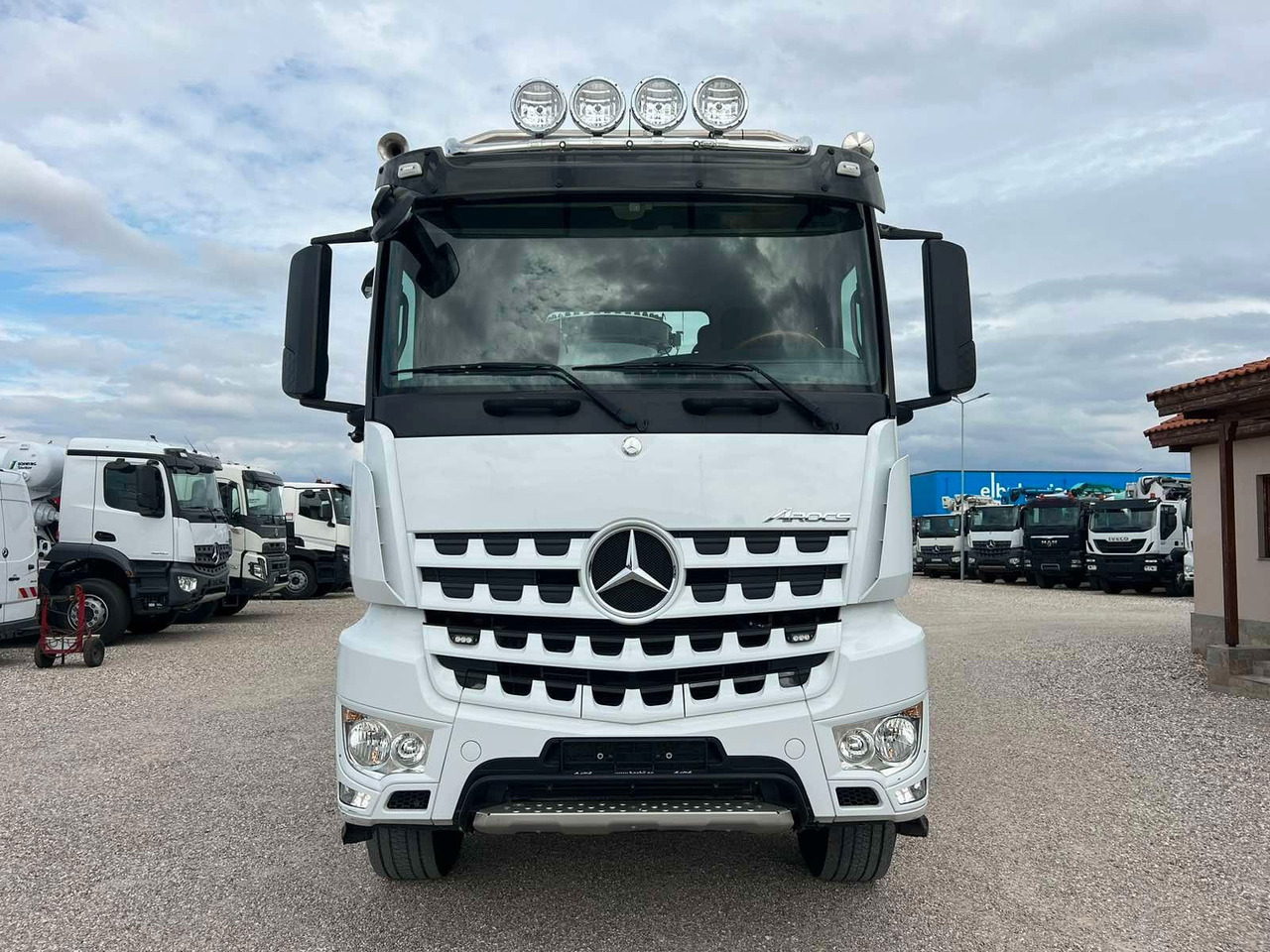Mercedes-Benz AROCS 3251 CIFA MAGNUM MK28.4L - Kuljetuspumppu: kuva Mercedes-Benz AROCS 3251 CIFA MAGNUM MK28.4L - Kuljetuspumppu Mercedes-Benz AROCS 3251 CIFA MAGNUM MK28.4L - Kuljetuspumppu: kuva Mercedes-Benz AROCS 3251 CIFA MAGNUM MK28.4L - Kuljetuspumppu