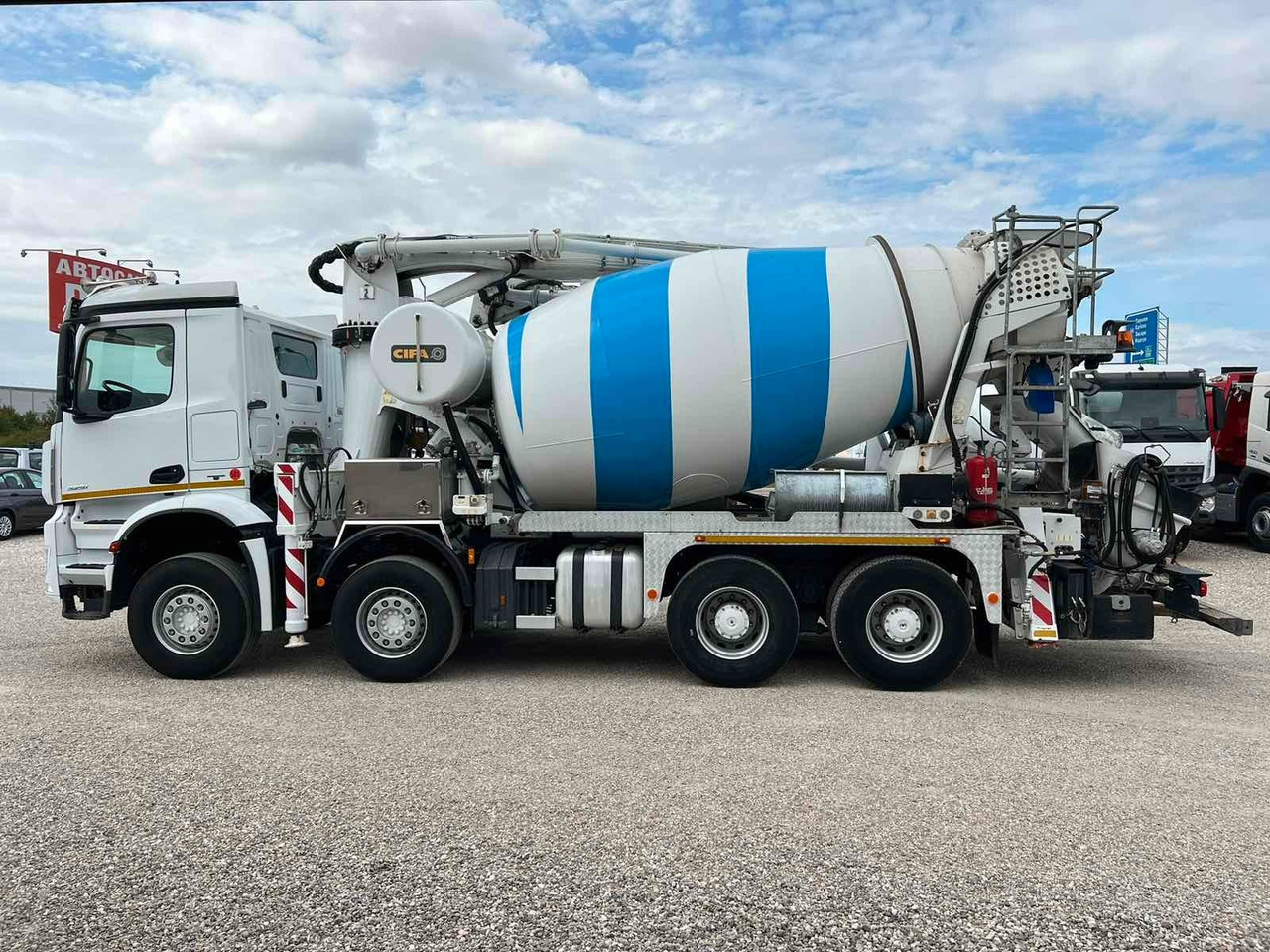 Mercedes-Benz AROCS 3251 CIFA MAGNUM MK28.4L - Kuljetuspumppu: kuva Mercedes-Benz AROCS 3251 CIFA MAGNUM MK28.4L - Kuljetuspumppu Mercedes-Benz AROCS 3251 CIFA MAGNUM MK28.4L - Kuljetuspumppu: kuva Mercedes-Benz AROCS 3251 CIFA MAGNUM MK28.4L - Kuljetuspumppu