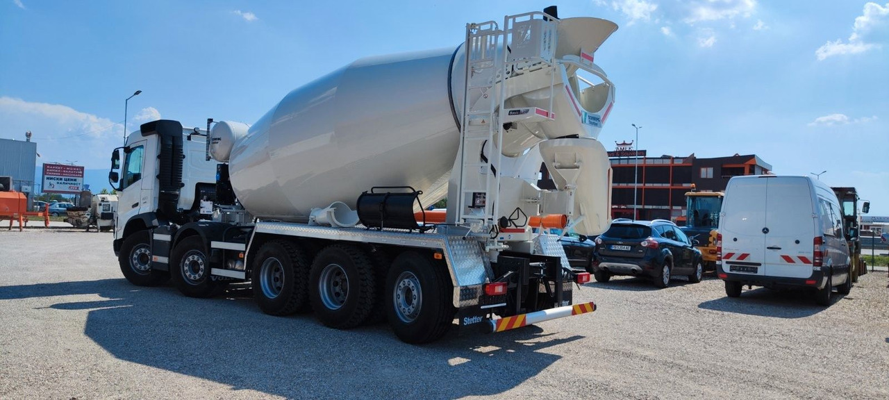 Volvo FMX 460 STETTER 12M3 - Betoniauto: kuva Volvo FMX 460 STETTER 12M3 - Betoniauto Volvo FMX 460 STETTER 12M3 - Betoniauto: kuva Volvo FMX 460 STETTER 12M3 - Betoniauto