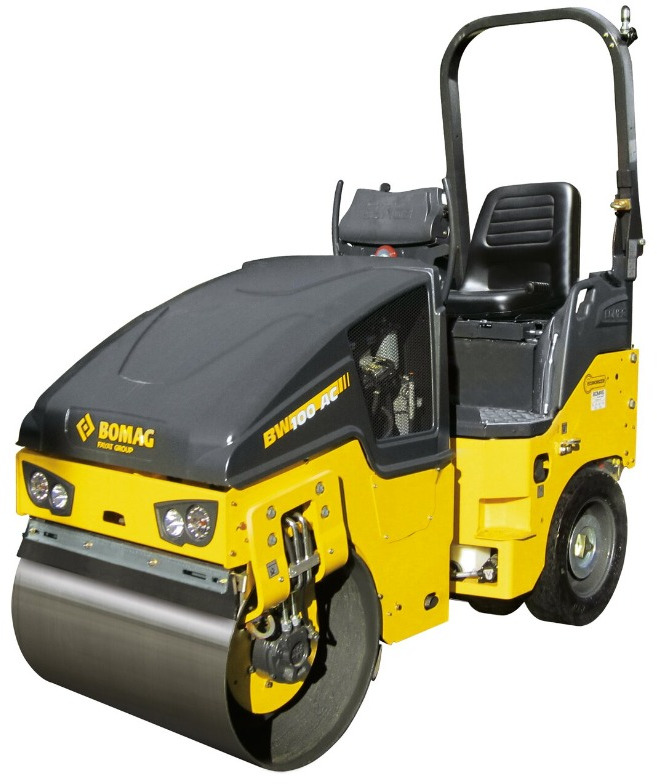 BOMAG CN BW 100 AC-5 - Jyrä: kuva BOMAG CN BW 100 AC-5 - Jyrä BOMAG CN BW 100 AC-5 - Jyrä: kuva BOMAG CN BW 100 AC-5 - Jyrä