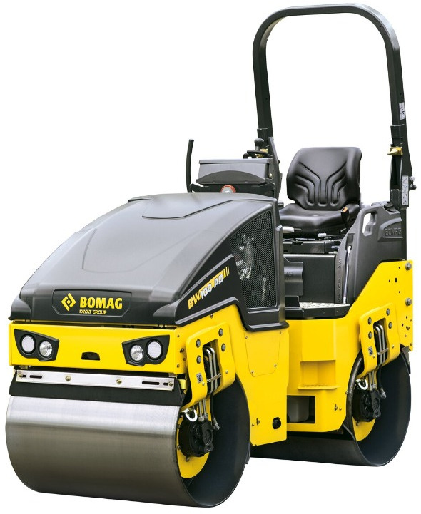BOMAG CN BW 100 AD-5 - Jyrä: kuva BOMAG CN BW 100 AD-5 - Jyrä BOMAG CN BW 100 AD-5 - Jyrä: kuva BOMAG CN BW 100 AD-5 - Jyrä