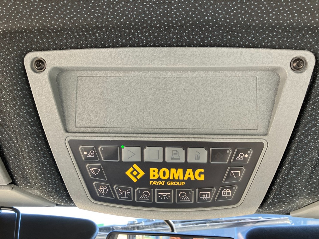 Uusi Tiejyrä BOMAG DE BW 161 ADO-5  STage V/Tier 4f: kuva Uusi Tiejyrä BOMAG DE BW 161 ADO-5  STage V/Tier 4f