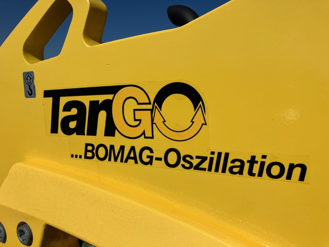 Uusi Tiejyrä BOMAG DE BW 161 ADO-5  STage V/Tier 4f: kuva Uusi Tiejyrä BOMAG DE BW 161 ADO-5  STage V/Tier 4f