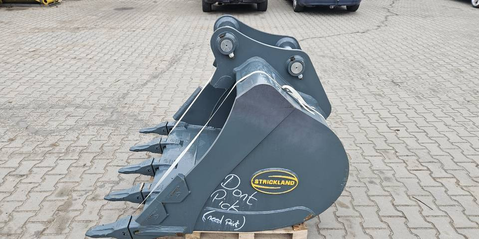 Nowa łyżka Strickland do koparki 120 cm sworznie 65 mm - Kauha - Rakennuskoneet: kuva Nowa łyżka Strickland do koparki 120 cm sworznie 65 mm - Kauha - Rakennuskoneet Nowa łyżka Strickland do koparki 120 cm sworznie 65 mm - Kauha - Rakennuskoneet: kuva Nowa łyżka Strickland do koparki 120 cm sworznie 65 mm - Kauha - Rakennuskoneet