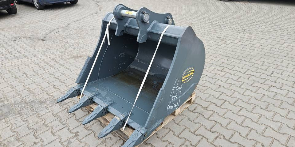 Nowa łyżka Strickland do koparki 120 cm sworznie 65 mm - Kauha - Rakennuskoneet: kuva Nowa łyżka Strickland do koparki 120 cm sworznie 65 mm - Kauha - Rakennuskoneet Nowa łyżka Strickland do koparki 120 cm sworznie 65 mm - Kauha - Rakennuskoneet: kuva Nowa łyżka Strickland do koparki 120 cm sworznie 65 mm - Kauha - Rakennuskoneet