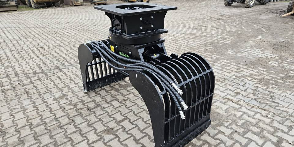 Nowy chwytak sortująco-wyburzeniowy Haener HAGx16.23A do koparki 16-23 ton - Kahmari: kuva Nowy chwytak sortująco-wyburzeniowy Haener HAGx16.23A do koparki 16-23 ton - Kahmari Nowy chwytak sortująco-wyburzeniowy Haener HAGx16.23A do koparki 16-23 ton - Kahmari: kuva Nowy chwytak sortująco-wyburzeniowy Haener HAGx16.23A do koparki 16-23 ton - Kahmari