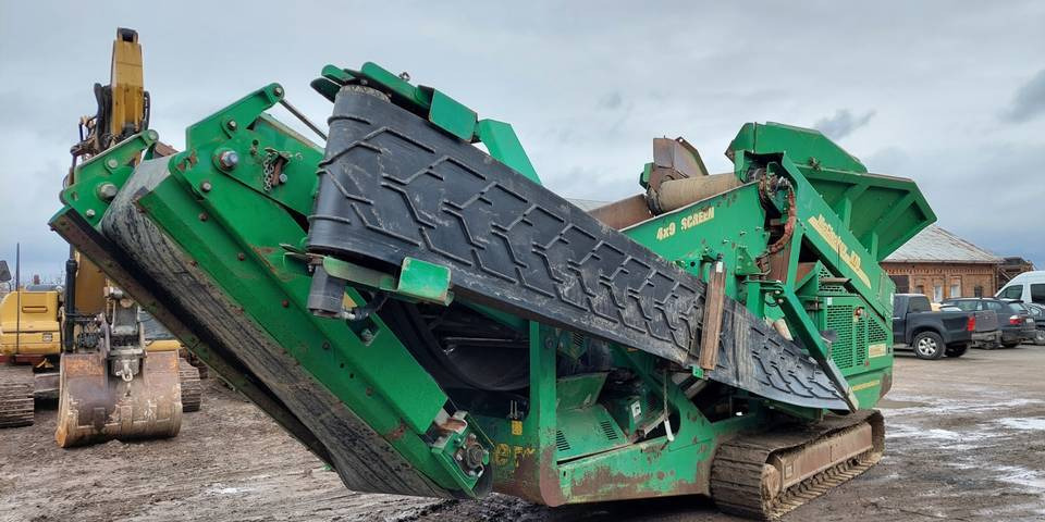 Przesiewacz McCloskey R70 16 ton 3 frakcje - Seula: kuva Przesiewacz McCloskey R70 16 ton 3 frakcje - Seula Przesiewacz McCloskey R70 16 ton 3 frakcje - Seula: kuva Przesiewacz McCloskey R70 16 ton 3 frakcje - Seula