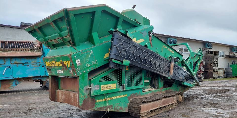 Przesiewacz McCloskey R70 16 ton 3 frakcje - Seula: kuva Przesiewacz McCloskey R70 16 ton 3 frakcje - Seula Przesiewacz McCloskey R70 16 ton 3 frakcje - Seula: kuva Przesiewacz McCloskey R70 16 ton 3 frakcje - Seula