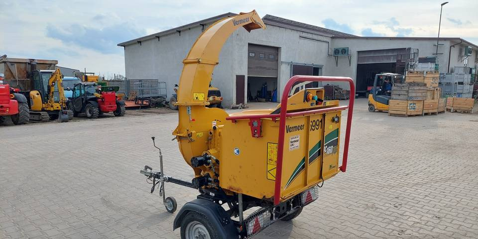 Rębak Vermeer BC160XL 2015 750kg - Hakkuri: kuva Rębak Vermeer BC160XL 2015 750kg - Hakkuri Rębak Vermeer BC160XL 2015 750kg - Hakkuri: kuva Rębak Vermeer BC160XL 2015 750kg - Hakkuri