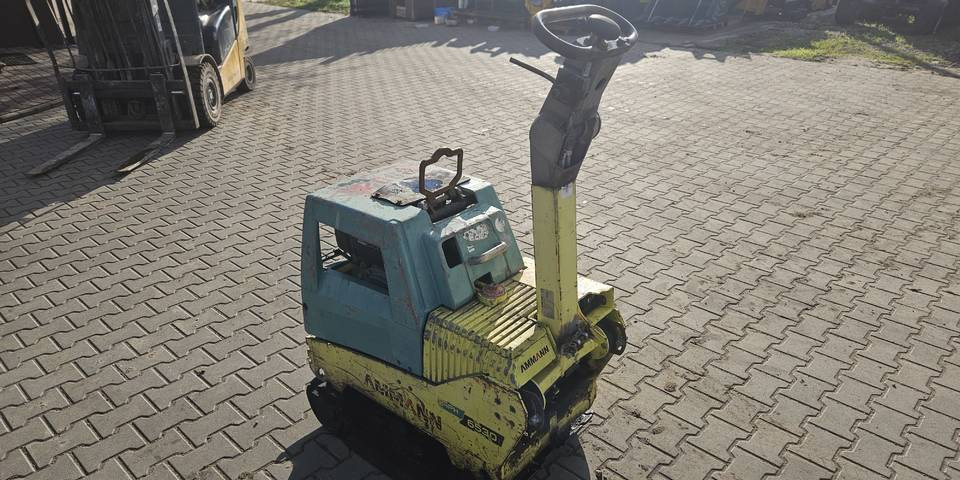 Zagęszczarka Ammann APH 6530 540 kg 2014 500 - Tärylevy: kuva Zagęszczarka Ammann APH 6530 540 kg 2014 500 - Tärylevy Zagęszczarka Ammann APH 6530 540 kg 2014 500 - Tärylevy: kuva Zagęszczarka Ammann APH 6530 540 kg 2014 500 - Tärylevy