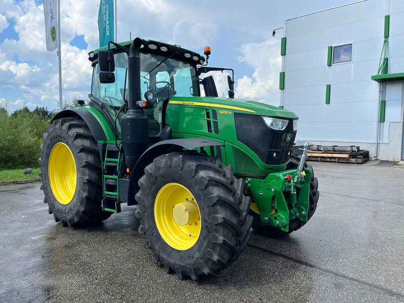 John Deere 6230R - Traktori: kuva John Deere 6230R - Traktori John Deere 6230R - Traktori: kuva John Deere 6230R - Traktori