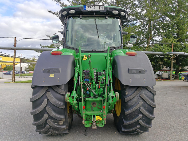 John Deere 7290R e23 - Traktori: kuva John Deere 7290R e23 - Traktori John Deere 7290R e23 - Traktori: kuva John Deere 7290R e23 - Traktori