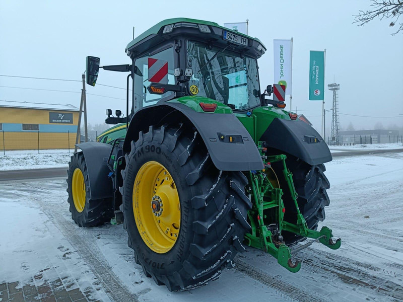 John Deere 8R 370 Autopowr - Traktori: kuva John Deere 8R 370 Autopowr - Traktori John Deere 8R 370 Autopowr - Traktori: kuva John Deere 8R 370 Autopowr - Traktori
