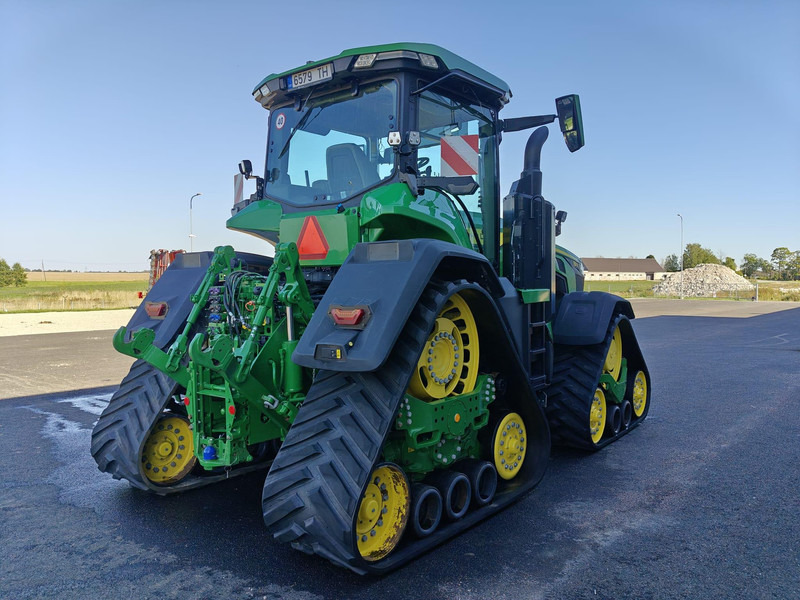 John Deere 8RX 410 e23 - Traktori: kuva John Deere 8RX 410 e23 - Traktori John Deere 8RX 410 e23 - Traktori: kuva John Deere 8RX 410 e23 - Traktori