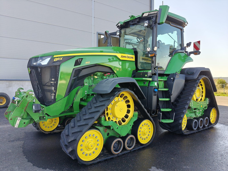 John Deere 8RX 410 e23 - Traktori: kuva John Deere 8RX 410 e23 - Traktori John Deere 8RX 410 e23 - Traktori: kuva John Deere 8RX 410 e23 - Traktori