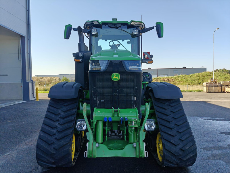 John Deere 8RX 410 e23 - Traktori: kuva John Deere 8RX 410 e23 - Traktori John Deere 8RX 410 e23 - Traktori: kuva John Deere 8RX 410 e23 - Traktori