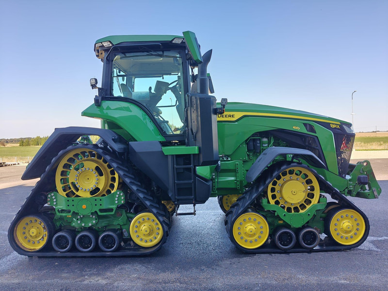 John Deere 8RX 410 e23 - Traktori: kuva John Deere 8RX 410 e23 - Traktori John Deere 8RX 410 e23 - Traktori: kuva John Deere 8RX 410 e23 - Traktori