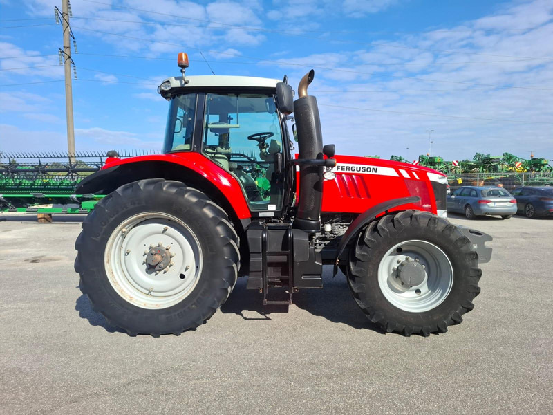 Massey Ferguson 7720 Dyna-VT - Traktori: kuva Massey Ferguson 7720 Dyna-VT - Traktori Massey Ferguson 7720 Dyna-VT - Traktori: kuva Massey Ferguson 7720 Dyna-VT - Traktori