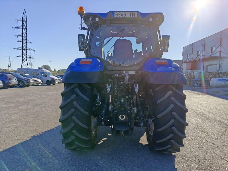 New Holland T6.180 DC - Traktori: kuva New Holland T6.180 DC - Traktori New Holland T6.180 DC - Traktori: kuva New Holland T6.180 DC - Traktori