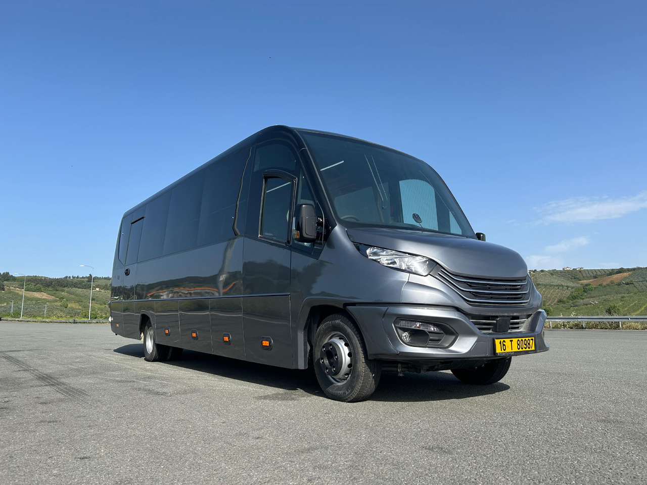 IVECO DAILY - RIGHT HAND DRIVE TOURISTIC VEHICLE - Turistibussi: kuva IVECO DAILY - RIGHT HAND DRIVE TOURISTIC VEHICLE - Turistibussi IVECO DAILY - RIGHT HAND DRIVE TOURISTIC VEHICLE - Turistibussi: kuva IVECO DAILY - RIGHT HAND DRIVE TOURISTIC VEHICLE - Turistibussi
