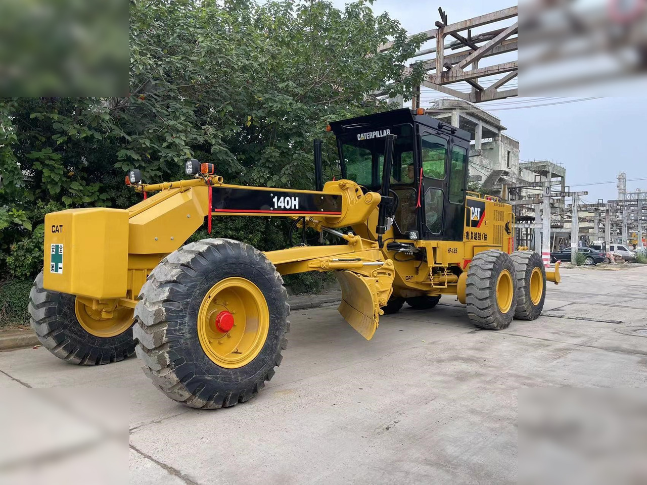 CATERPILLAR 140H - Tiehöylä: kuva CATERPILLAR 140H - Tiehöylä CATERPILLAR 140H - Tiehöylä: kuva CATERPILLAR 140H - Tiehöylä