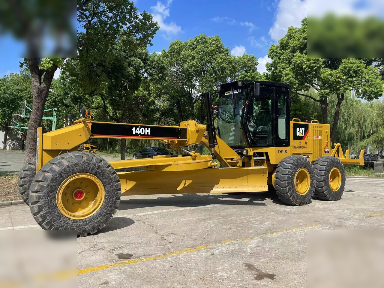 CATERPILLAR 140H - Tiehöylä: kuva CATERPILLAR 140H - Tiehöylä CATERPILLAR 140H - Tiehöylä: kuva CATERPILLAR 140H - Tiehöylä