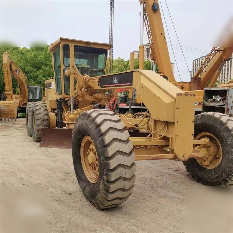 CATERPILLAR 14H - Tiehöylä: kuva CATERPILLAR 14H - Tiehöylä CATERPILLAR 14H - Tiehöylä: kuva CATERPILLAR 14H - Tiehöylä