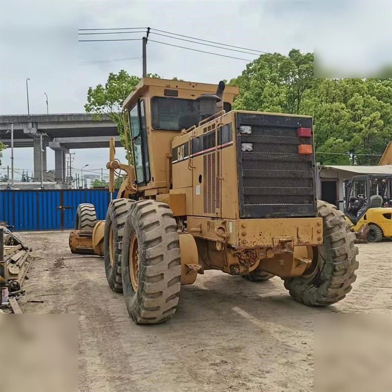 CATERPILLAR 14H - Tiehöylä: kuva CATERPILLAR 14H - Tiehöylä CATERPILLAR 14H - Tiehöylä: kuva CATERPILLAR 14H - Tiehöylä