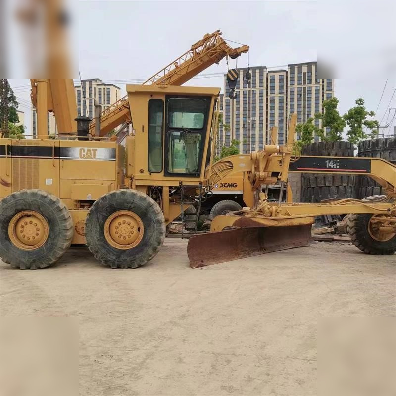 CATERPILLAR 14H - Tiehöylä: kuva CATERPILLAR 14H - Tiehöylä CATERPILLAR 14H - Tiehöylä: kuva CATERPILLAR 14H - Tiehöylä