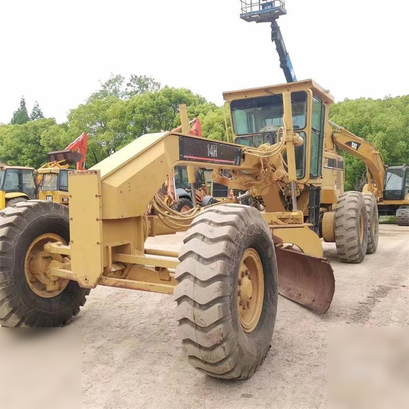 CATERPILLAR 14H - Tiehöylä: kuva CATERPILLAR 14H - Tiehöylä CATERPILLAR 14H - Tiehöylä: kuva CATERPILLAR 14H - Tiehöylä