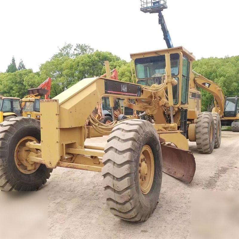 CATERPILLAR 14H - Tiehöylä: kuva CATERPILLAR 14H - Tiehöylä CATERPILLAR 14H - Tiehöylä: kuva CATERPILLAR 14H - Tiehöylä