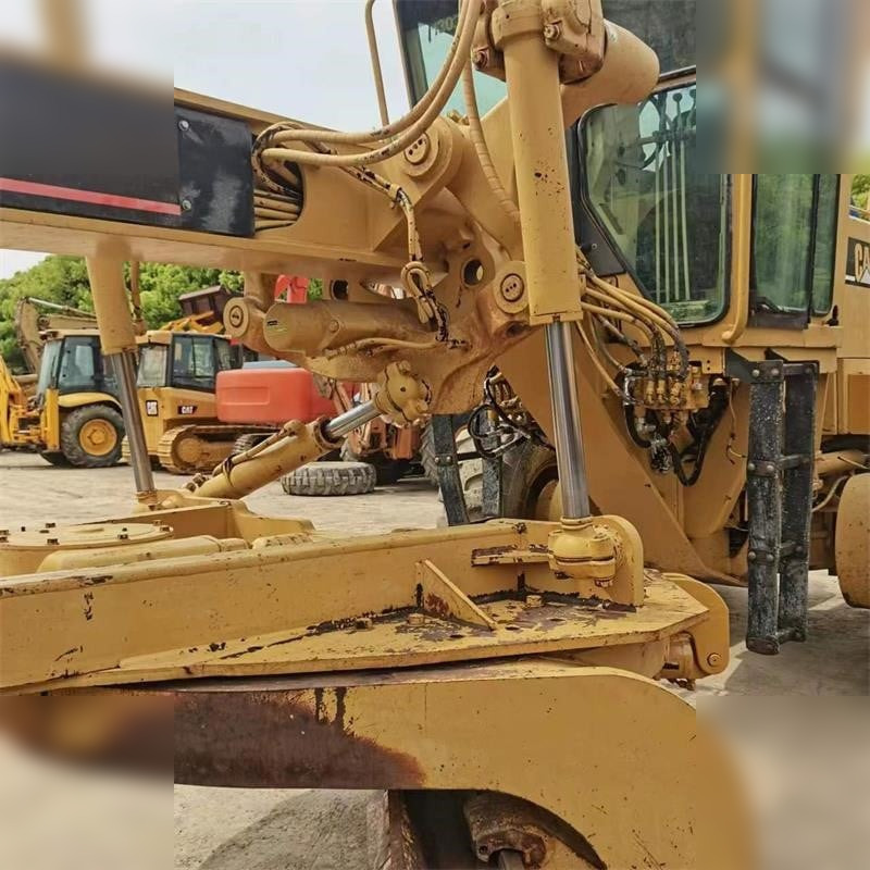 CATERPILLAR 14H - Tiehöylä: kuva CATERPILLAR 14H - Tiehöylä CATERPILLAR 14H - Tiehöylä: kuva CATERPILLAR 14H - Tiehöylä
