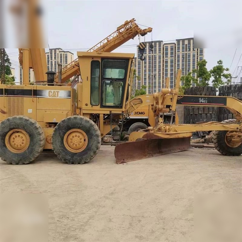 CATERPILLAR 14H - Tiehöylä: kuva CATERPILLAR 14H - Tiehöylä CATERPILLAR 14H - Tiehöylä: kuva CATERPILLAR 14H - Tiehöylä