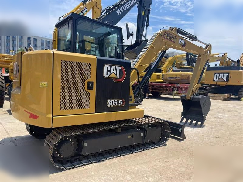 CATERPILLAR 305.5 - Minikuormaaja: kuva CATERPILLAR 305.5 - Minikuormaaja CATERPILLAR 305.5 - Minikuormaaja: kuva CATERPILLAR 305.5 - Minikuormaaja