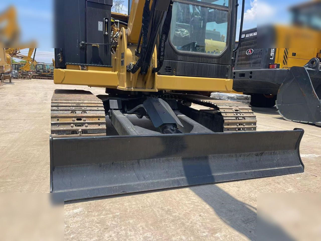 CATERPILLAR 305.5 - Minikuormaaja: kuva CATERPILLAR 305.5 - Minikuormaaja CATERPILLAR 305.5 - Minikuormaaja: kuva CATERPILLAR 305.5 - Minikuormaaja
