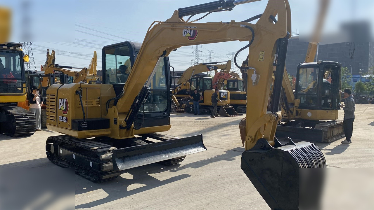 CATERPILLAR 305.5E - Minikuormaaja: kuva CATERPILLAR 305.5E - Minikuormaaja CATERPILLAR 305.5E - Minikuormaaja: kuva CATERPILLAR 305.5E - Minikuormaaja