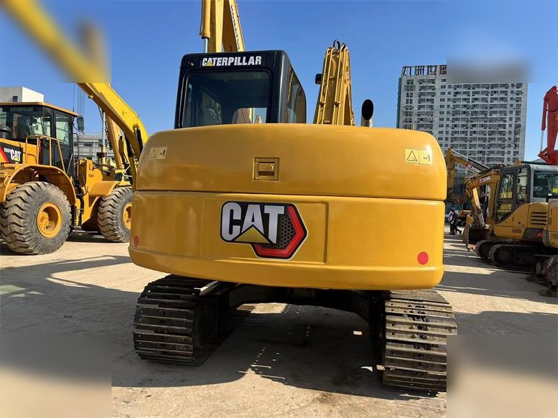 CATERPILLAR 307D - Telakaivukone: kuva CATERPILLAR 307D - Telakaivukone CATERPILLAR 307D - Telakaivukone: kuva CATERPILLAR 307D - Telakaivukone